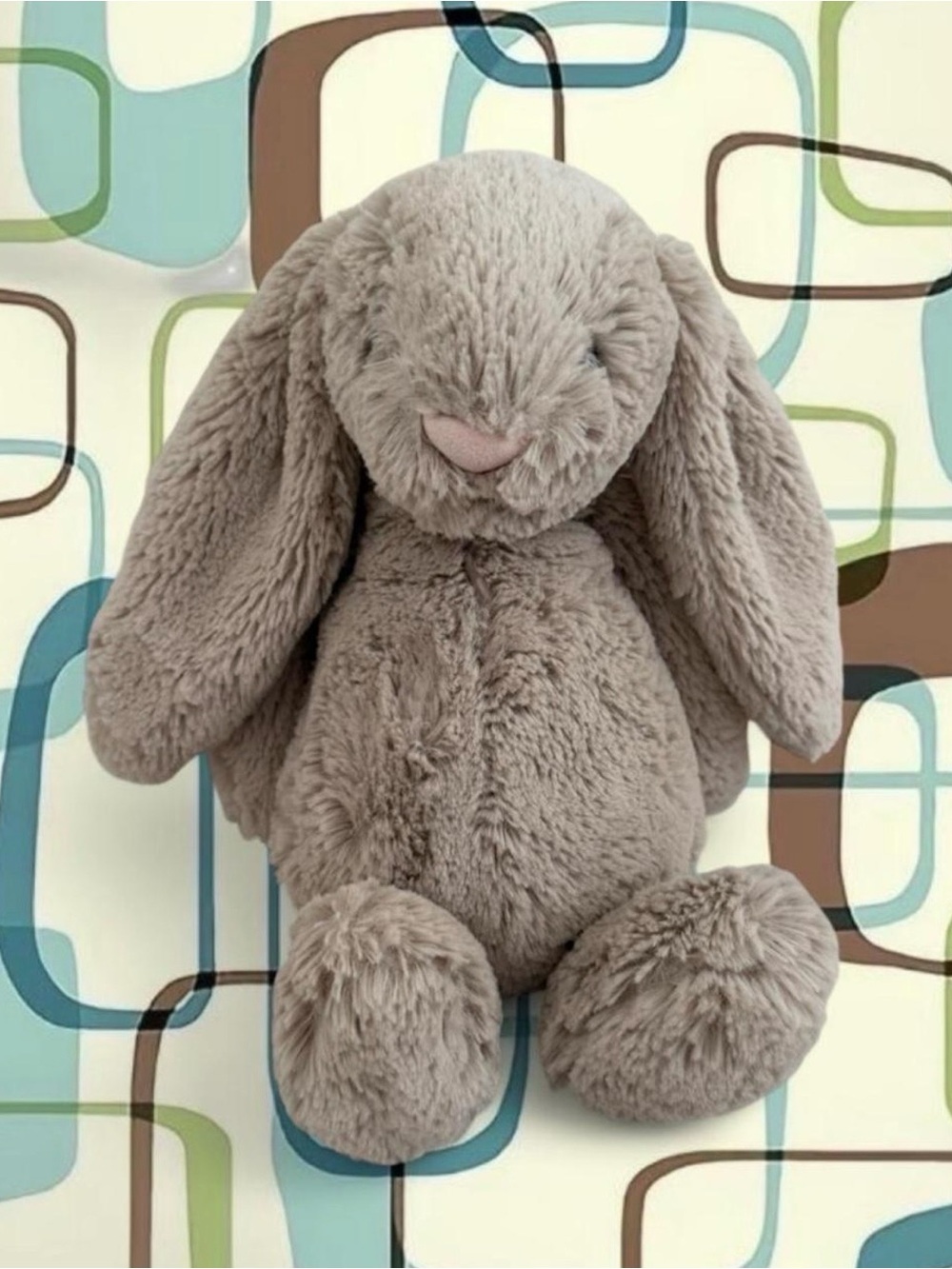 Jellycat London Bashful Bunny Beige